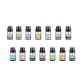 Aromatic World 14‑Oil Collection — 100% Pure Therapeutic‑Grade Essential Oils for Diffusers, Massage & Home Wellness - Day And Night Shopping