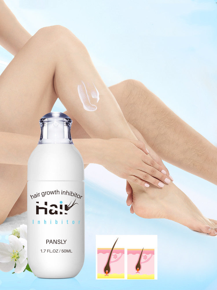 Two‑in‑One Hair Removal & Skin‑Softening Cream – Face & Body Moisturizing Post‑Care Formula $15.99
