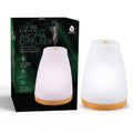 2‑in‑1 USB Ultrasonic Essential Oil Aroma Diffuser – Compact Humidifier with Color‑Changing LED $24.99