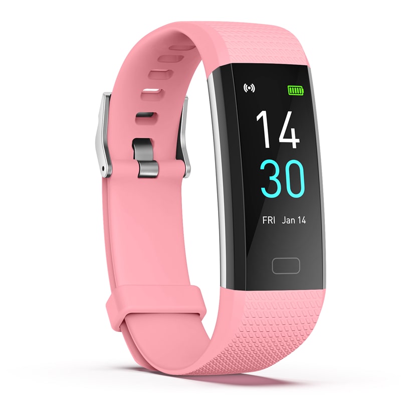Advanced Fitness Tracker Smart Watch – IP68 Waterproof Health Monitor with GPS Precision $29.99