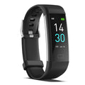 Advanced Fitness Tracker Smart Watch – IP68 Waterproof Health Monitor with GPS Precision $29.99