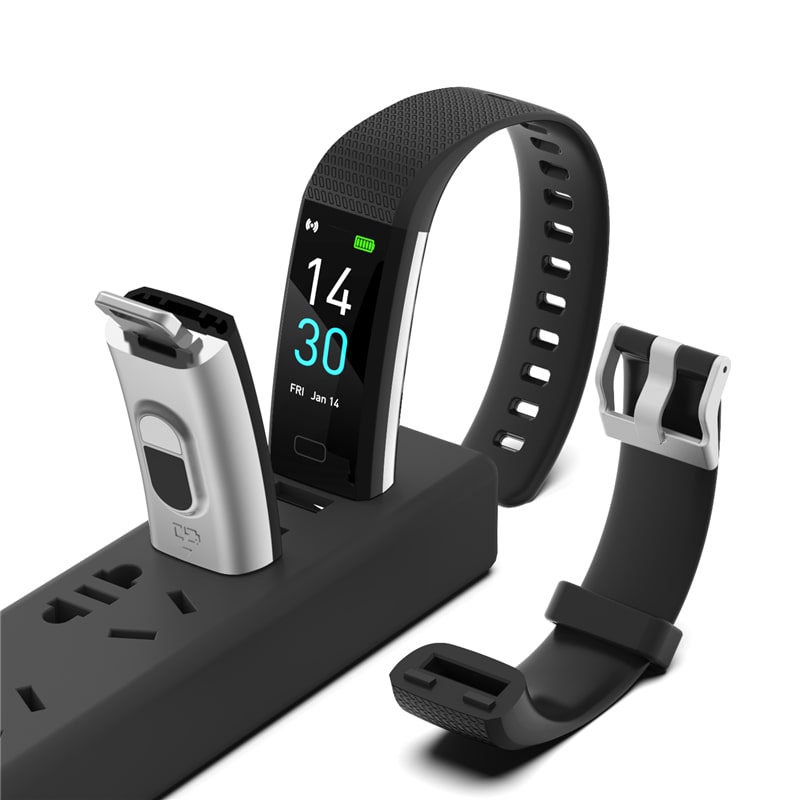 Advanced Fitness Tracker Smart Watch – IP68 Waterproof Health Monitor with GPS Precision $29.99