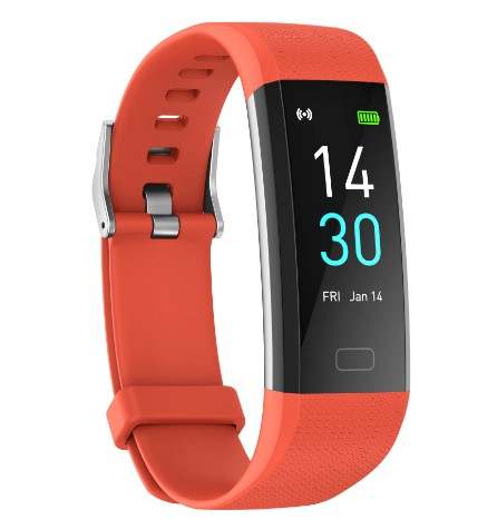 Advanced Fitness Tracker Smart Watch – IP68 Waterproof Health Monitor with GPS Precision $29.99